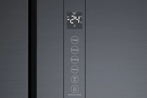 Tủ lạnh Toshiba Inverter 515 lít Multi Door GR-RF675WI-PMV(06)-MG