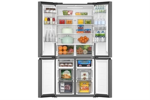 Tủ lạnh Toshiba Inverter 515 lít Multi Door GR-RF677WI-PMV(06)-MG