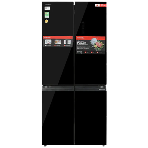 Tủ lạnh Toshiba Inverter 515 Lít Multi Door GR-RF677WI-PGV(22)-XK