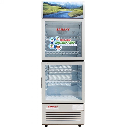 Tủ mát Inverter Sanaky VH-258W3 250 lít