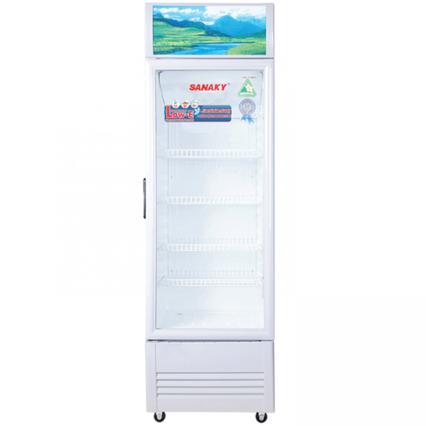 Tủ mát Inverter Sanaky VH-218K3L 210 lít