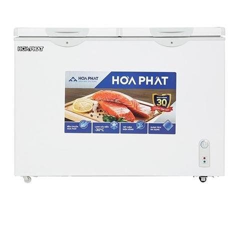 Tủ đông Hòa Phát Inverter 271 lít HPF BD8271