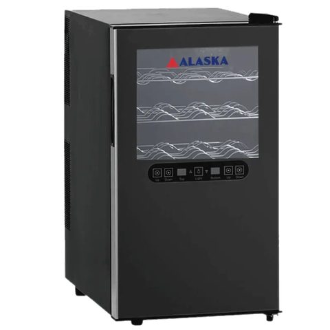 Tủ rượu vang Alaska JC-18T (18 chai)