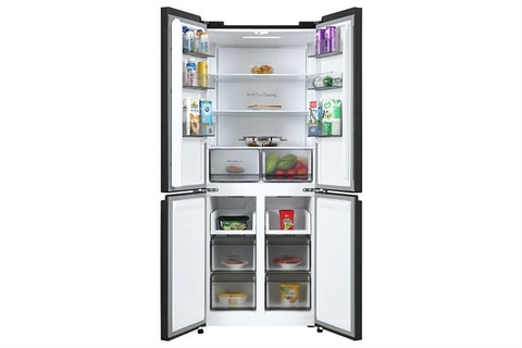 Tủ lạnh Casper Inverter 430 lít Multi Door RM-430PB