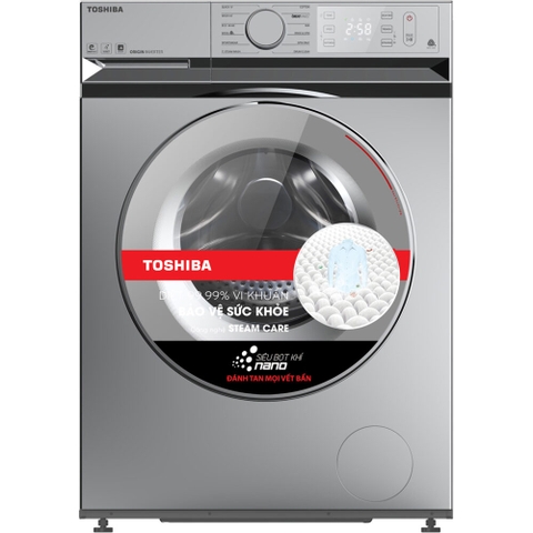 Máy giặt Toshiba Inverter 10.5 kg TW-BL115A2V(SS)