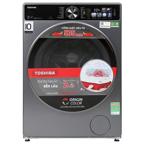 Máy giặt Toshiba Inverter 13 kg TW-T25BZP140MWV(MG)
