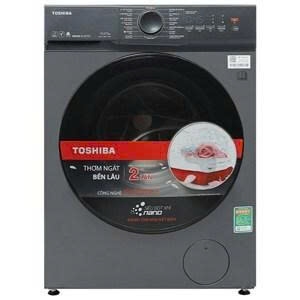 Máy giặt sấy Toshiba Inverter giặt 10.5 kg – sấy 7 kg TWD-T21BU115UWV(MG)