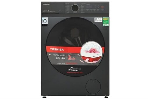 Máy giặt sấy Toshiba Inverter giặt 13 kg - sấy 8 kg TWD-T21BU140UWV(MG)