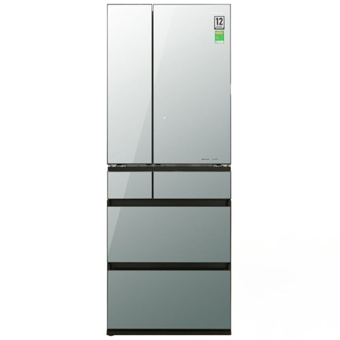 Tủ lạnh Panasonic Inverter 589 lít NR-F603GT-X2 - Chính hãng