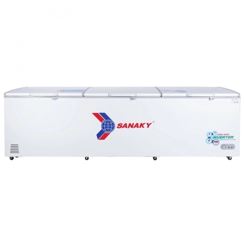 Tủ đông Sanaky Inverter 1300 lít VH-1399HY3