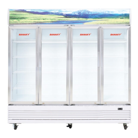 Tủ mát Sanaky 2000 lít VH-2209HP