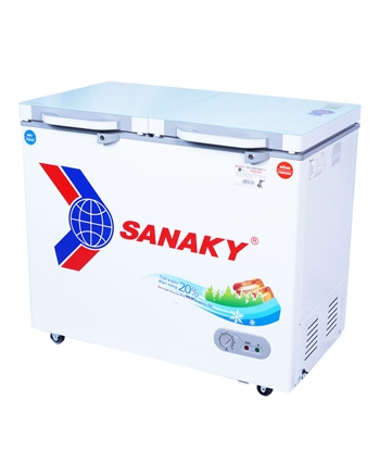 Tủ đông Sanaky 260 lít VH-3699W2KD