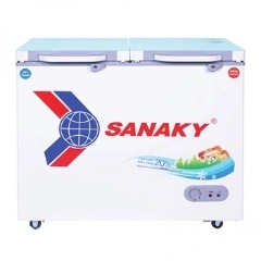 Tủ đông Sanaky 260 lít VH-3699W2KD