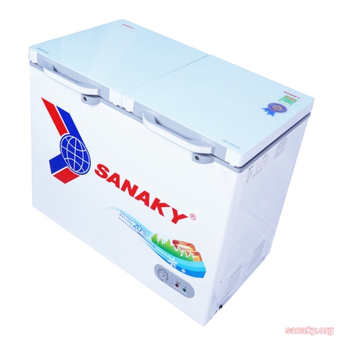 Tủ đông Sanaky 220 lít VH2899W4KD