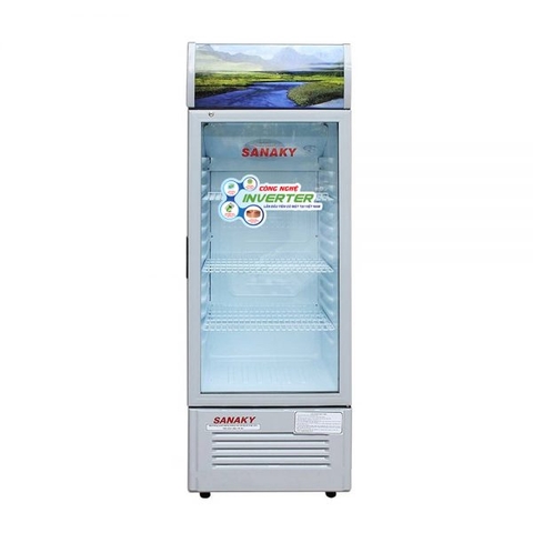 Tủ mát Inverter Sanaky VH-218W3 210 lít