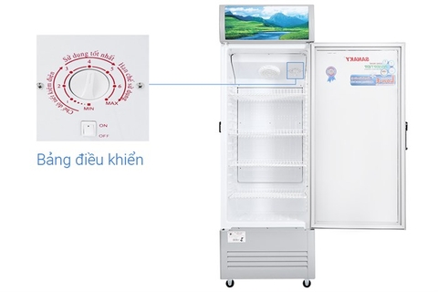 Tủ mát Sanaky Inverter 240 lít VH-308K3L