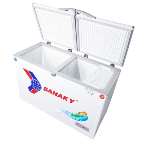 Tủ đông Sanaky 280 lít VH-4099W1
