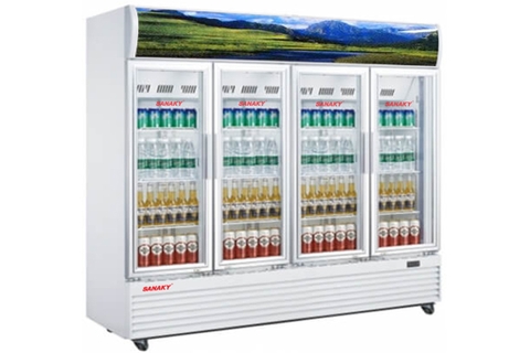 Tủ mát Sanaky 2000 lít VH-2209HP