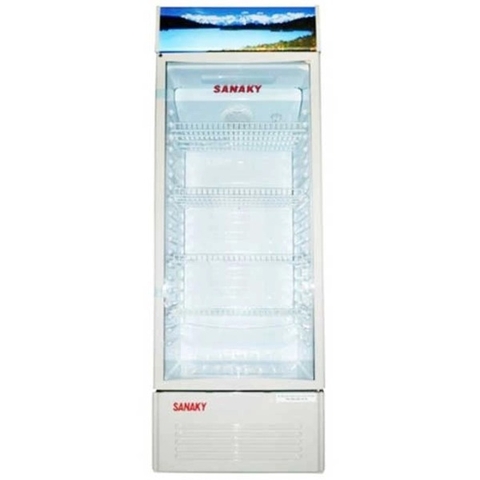 Tủ mát Sanaky 200 lít VH-258K