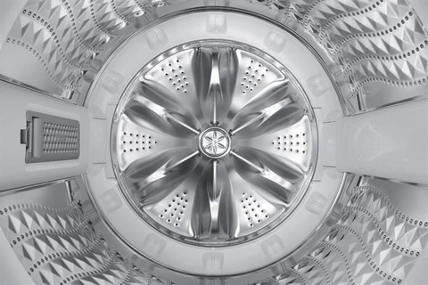 Máy giặt Samsung Inverter 15 kg WA80F15B6BSV