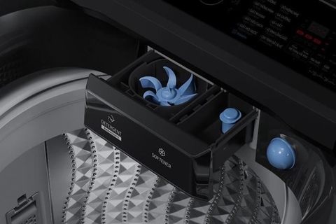 Máy giặt Samsung Inverter 13 kg WA80F13S5BSV