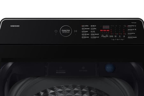 Máy giặt Samsung Inverter 15 kg WA80F15S5CSV