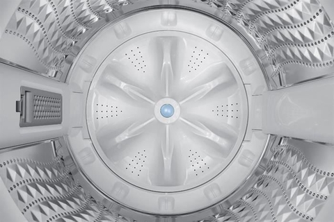 Máy giặt Samsung Inverter 15 kg WA80F15S5CSV