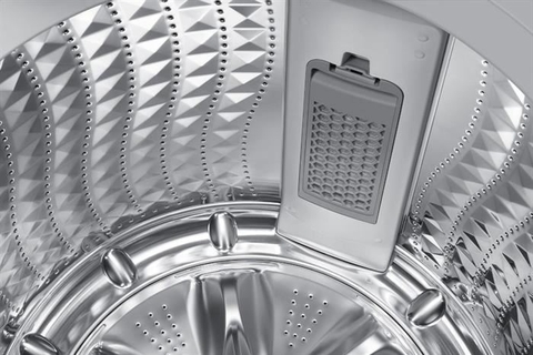 Máy giặt Samsung Inverter 19 kg WA80F19B9BSV