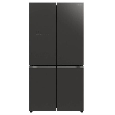 Tủ lạnh Hitachi Inverter 645 lít Multi Door R-WB700VGV4 GBK