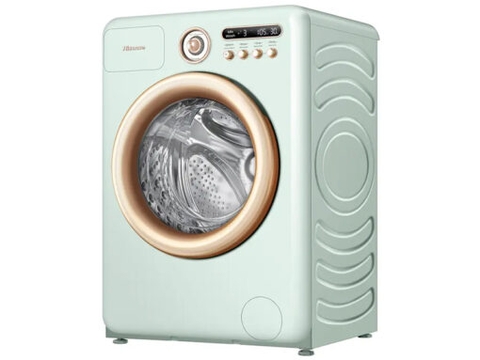 Máy giặt Hisense Roman Holiday Inverter 10.5 kg WF105R5