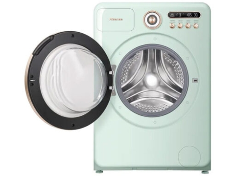 Máy giặt sấy Hisense Roman Holiday Inverter giặt 10.5 kg – sấy 7 kg WD105R5