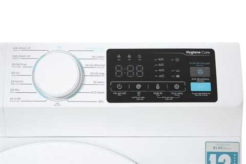 Máy giặt Casper Inverter 10.5 kg WF-105I140BWC