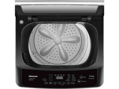 Máy giặt Hisense Inverter 10.5 kg WT5J1013DT
