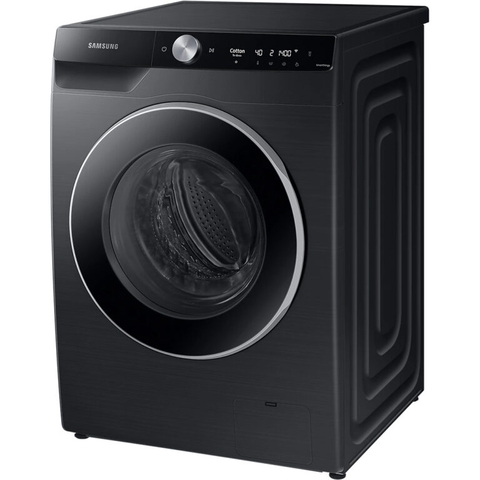 Máy giặt Samsung AI EcoBubble Inverter 12 kg WW12CG604DLBSV