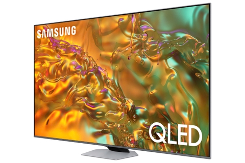 Smart Tivi QLED Samsung 4K 75 inch QA75Q80D