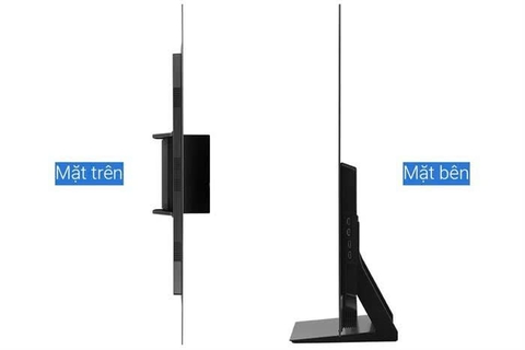 Smart Tivi OLED Samsung 4K 55 inch QA55S90D