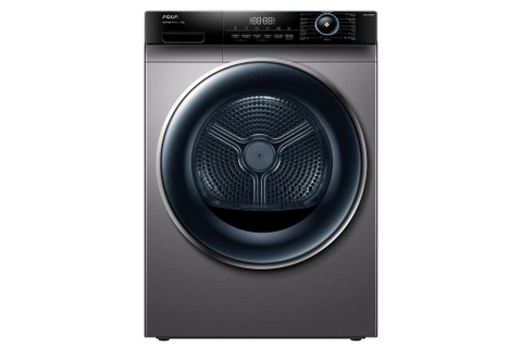 Máy sấy bơm nhiệt 10 kg Aqua AQH-H1000J.PS
