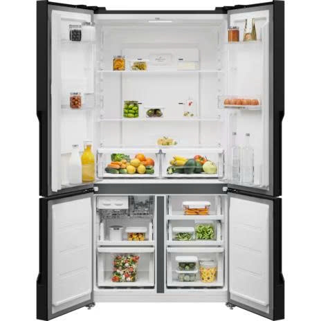 Tủ lạnh Electrolux Inverter 562 lít EQE5760B-B