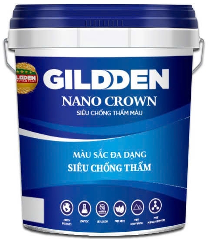 GILDDEN - NANO CROWN