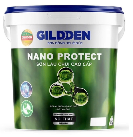 GILDDEN NANO PROTECT