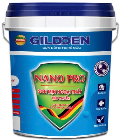 GILDDEN NANO PRO