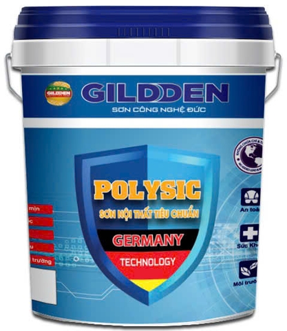 GILDDEN POLYSIC