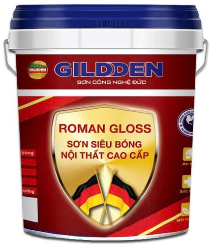GILDDEN ROMAN GLOSS