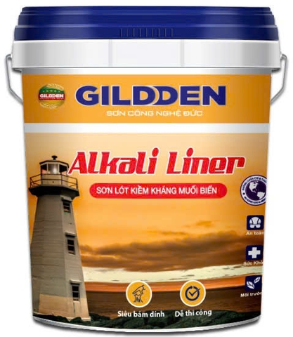 SƠN GILDDEN ALKALI LINER