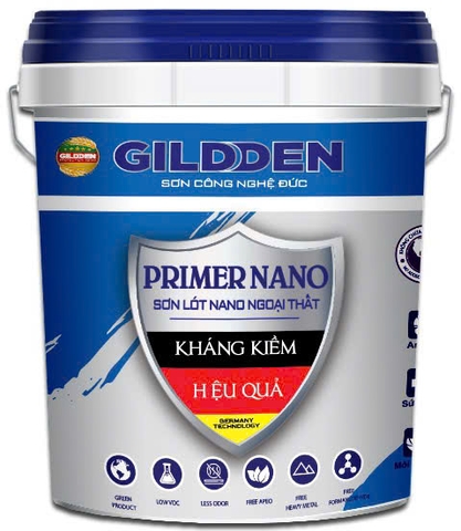 GILDDEN PRIMER NANO