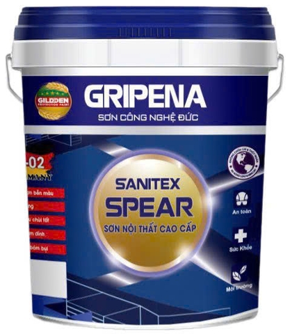 GRIPENA (SANITEX) - Spear