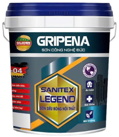 GRIPENA (SANITEX) - Legend