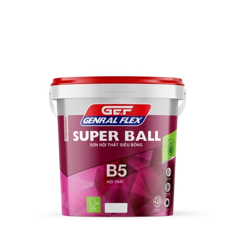 GENRAL FLEX-SUPER BALL