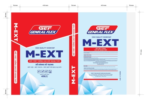 GENRAL FLEX - MASTER