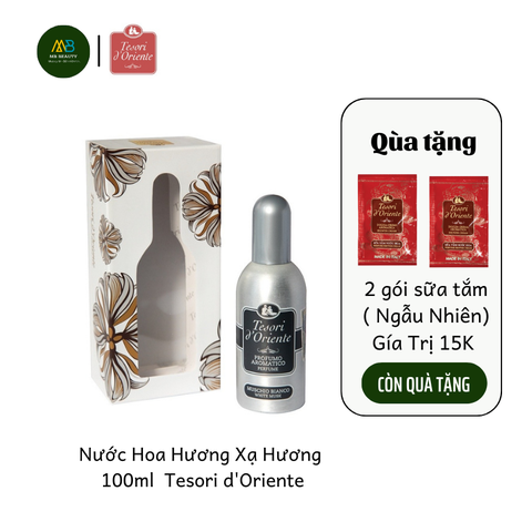 Nước Hoa Tesori d'Oriente Hương Xạ Hương 100ml